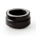 Urth Adaptateur de monture d'objectif : Compatible avec l'objectif Olympus OM et le boîtier de l'appareil photo Nikon Z
