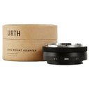 Urth Objektiv Mount Adapter: Kompatibel mit Canon FD Objektiv zu Canon RF Kameragehäuse