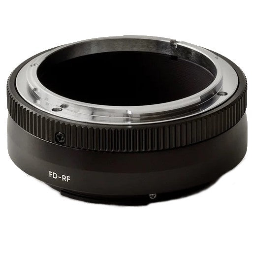 Urth Objektiv Mount Adapter: Kompatibel mit Canon FD Objektiv zu Canon RF Kameragehäuse