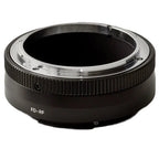 Urth Objektiv Mount Adapter: Kompatibel mit Canon FD Objektiv zu Canon RF Kameragehäuse