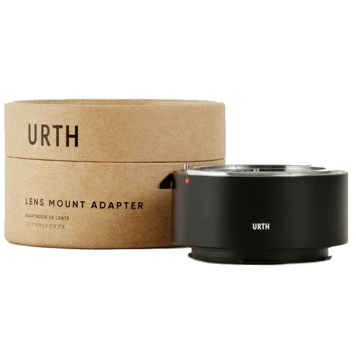 Urth Objektivanschluss-Adapter: Kompatibel mit Nikon F (G Typ) Objektiv auf Leica L Kameragehäuse
