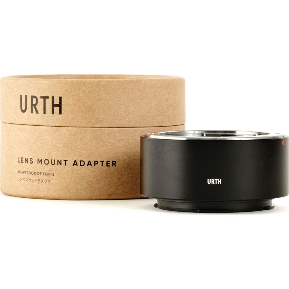 Urth Objektivanschlussadapter: Kompatibel mit Olympus OM Objektiven an Leica L Kameragehäusen
