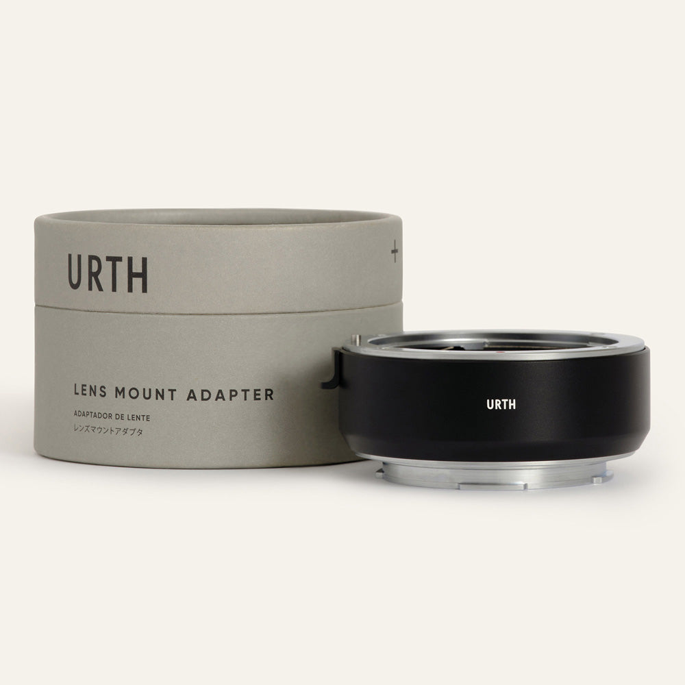 Urth Electronic Objektiv Mount Adapter EOS Leica L