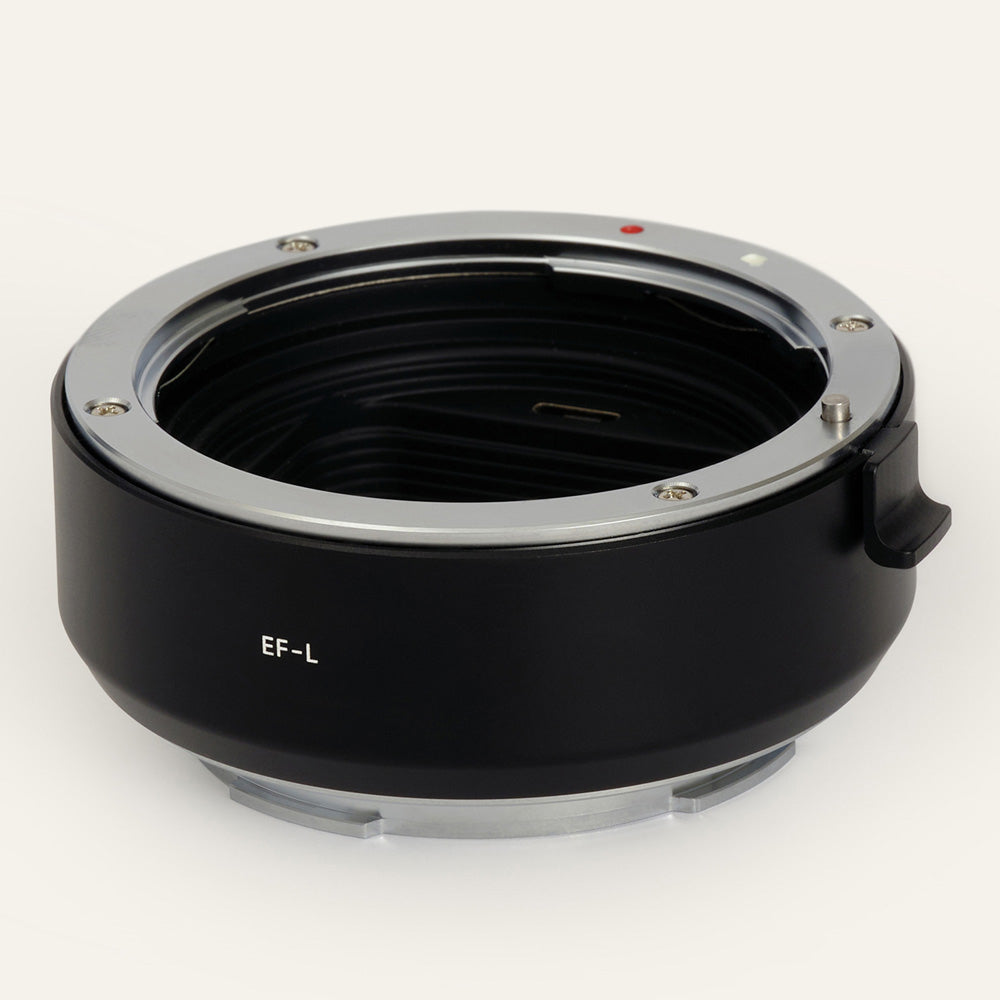 Urth Electronic Objektiv Mount Adapter EOS Leica L