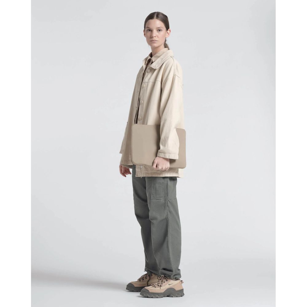 Urth Naos 15/16" Laptop-Tasche (beige)