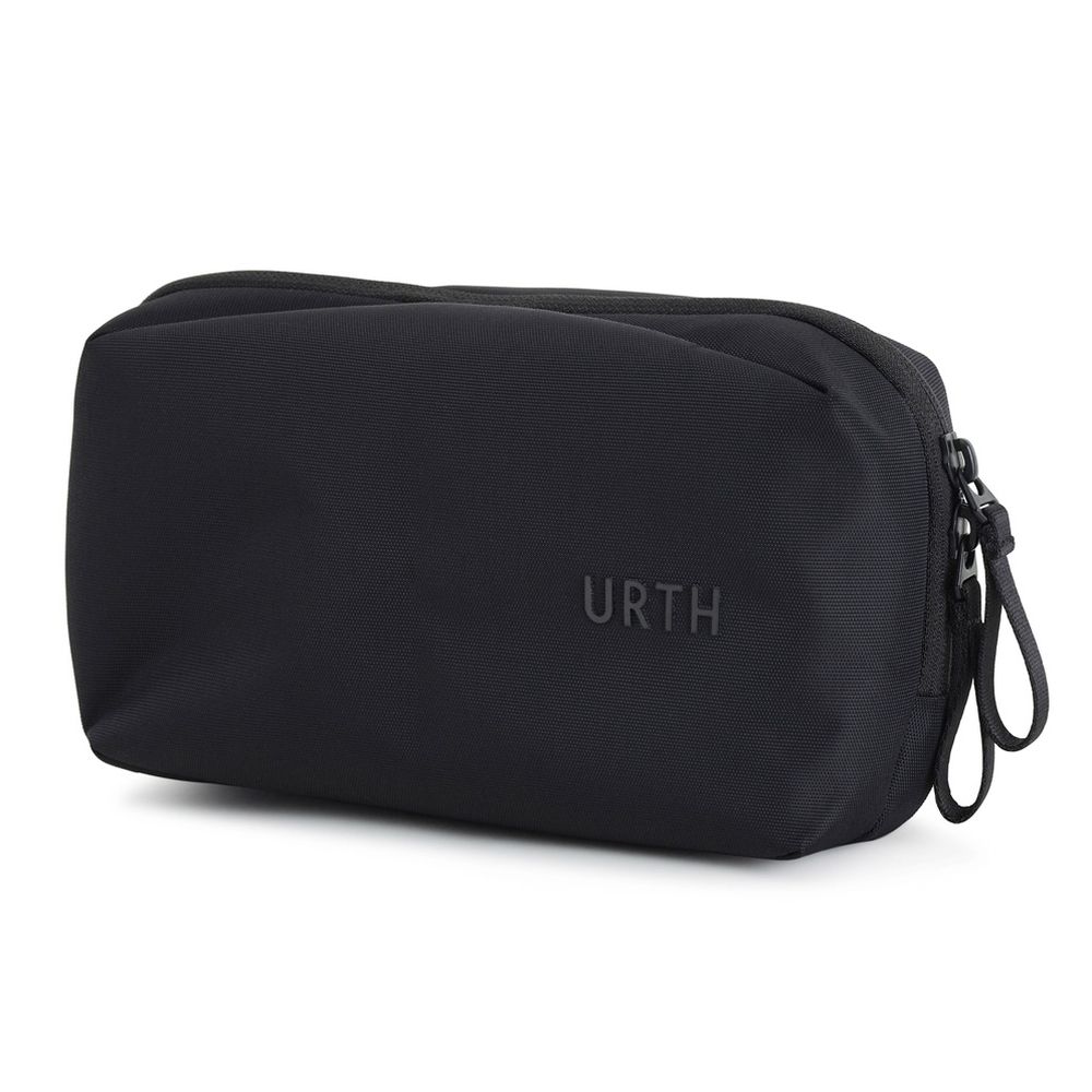 Urth Zeolite Tech Organiser (noir)