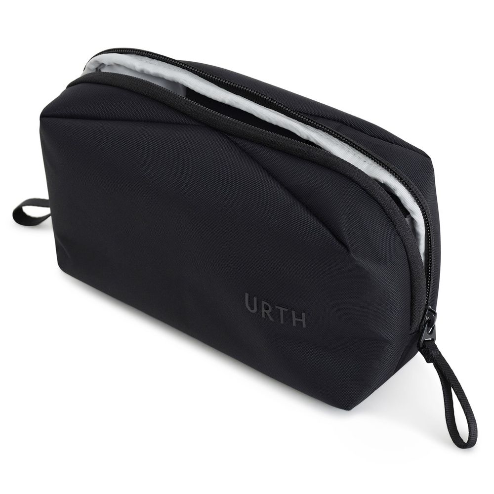 Urth Zeolite Tech Organiser (noir)