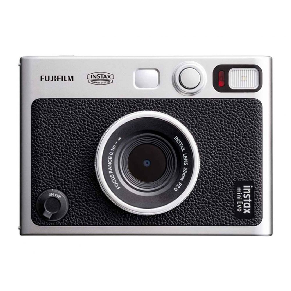 Fujifilm INSTAX mini Evo schwarz