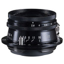 Voigtländer Color-Skopar 2,8/28mm sw M39 (L-Mount) asphärisch Typ I