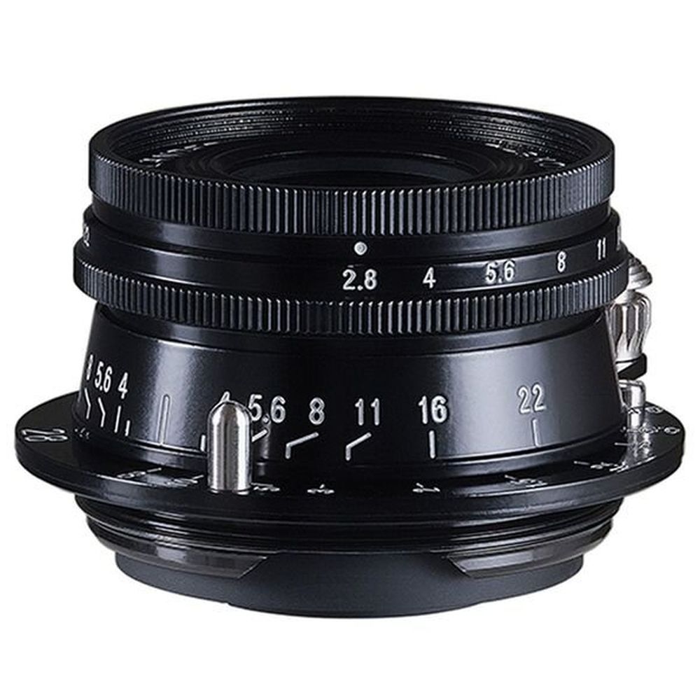 Voigtländer Color-Skopar 2,8/28mm sw M39 (L-Mount) asphärisch Typ I
