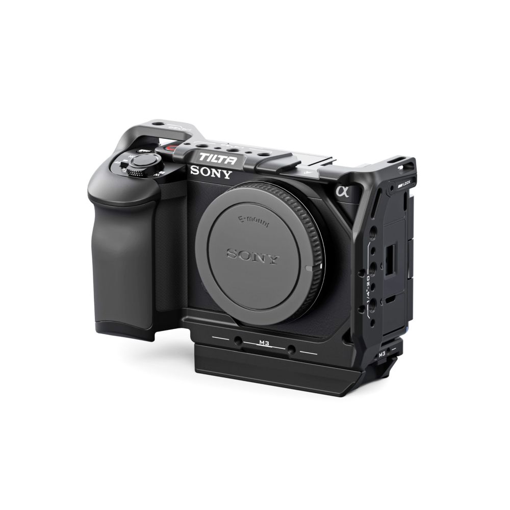 Tilta Vollkamerakäfig für Sony ZV-E1 - schwarz