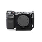 Tilta Vollkamerakäfig für Sony ZV-E1 - schwarz