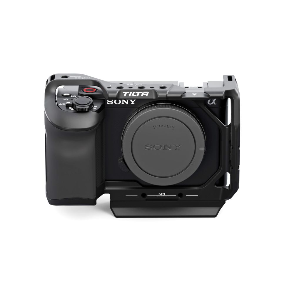 Tilta Vollkamerakäfig für Sony ZV-E1 - schwarz
