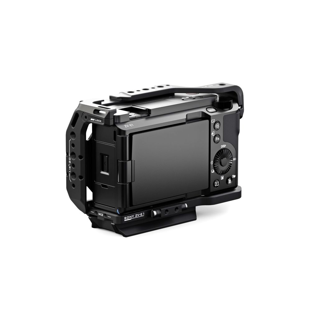 Tilta Vollkamerakäfig für Sony ZV-E1 - schwarz