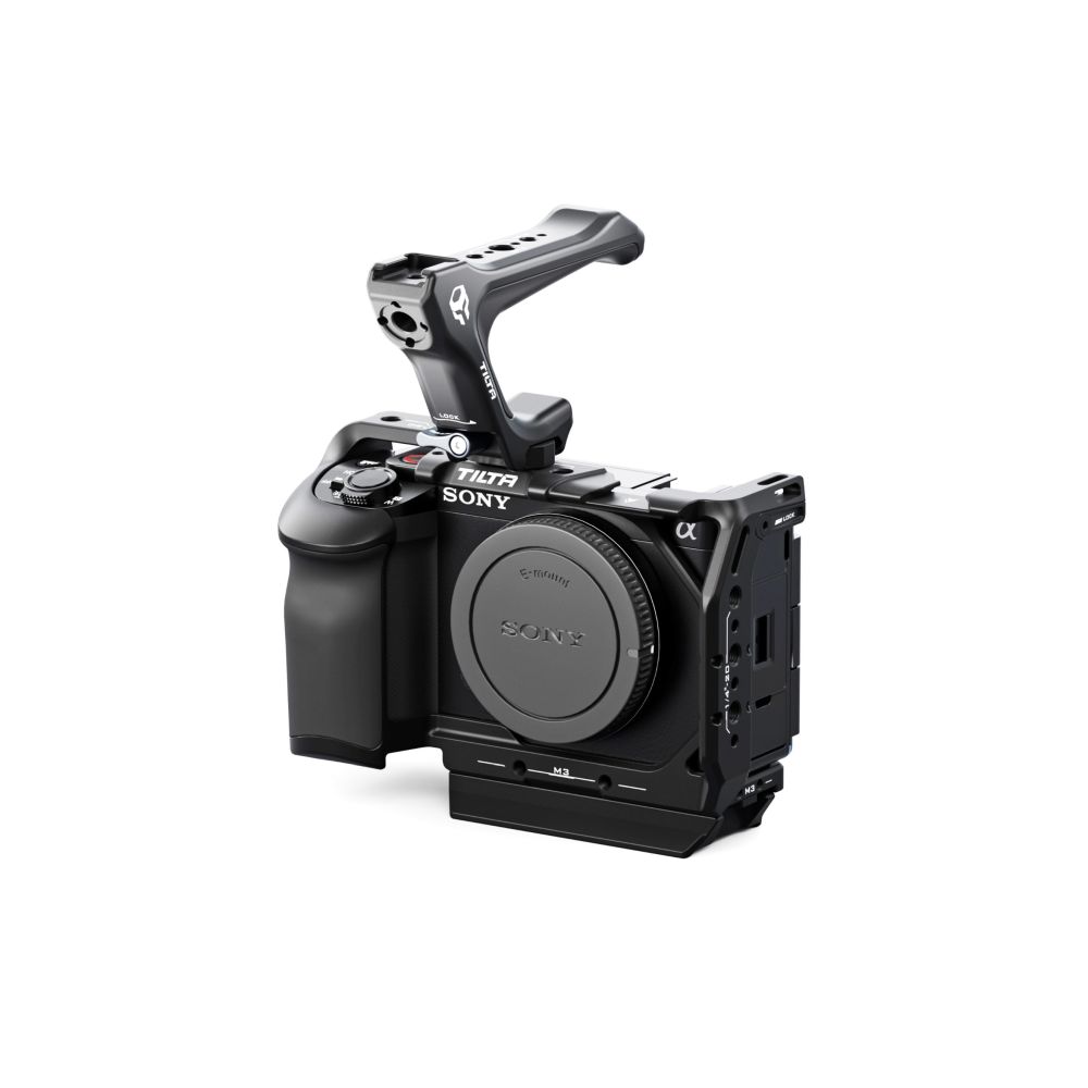 Tilta Cage de caméra pour kit léger Sony ZV-E1 - noir