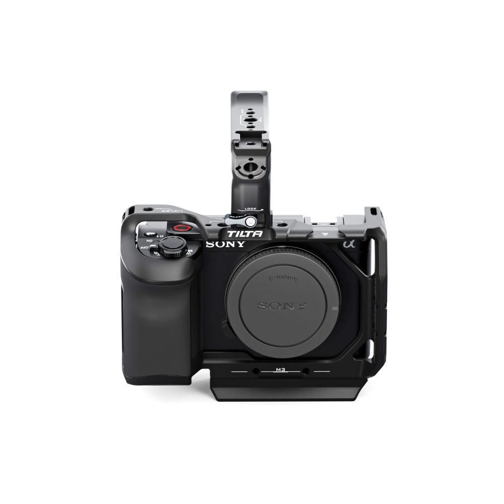 Tilta Camera Cage for Sony ZV-E1 Lightweight Kit - Black