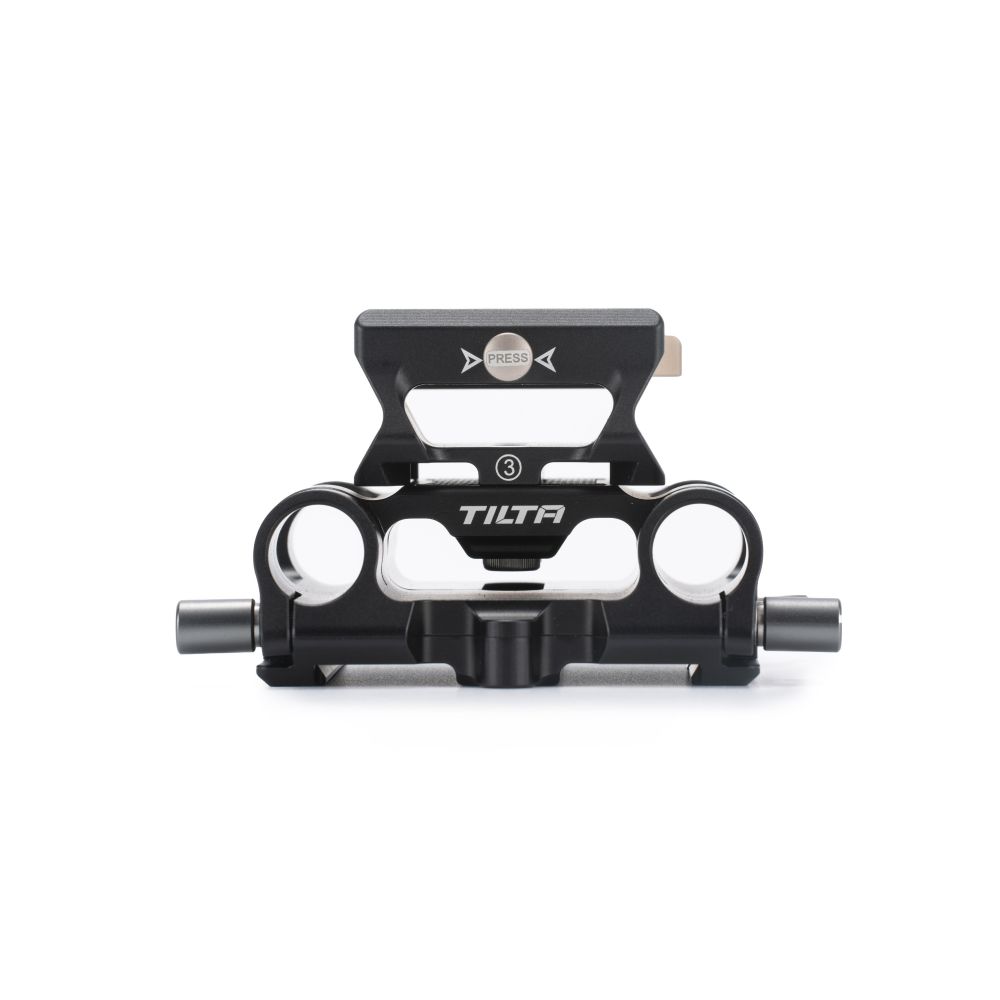 Tilta Modular 15mm LWS Baseplate Type III - noir