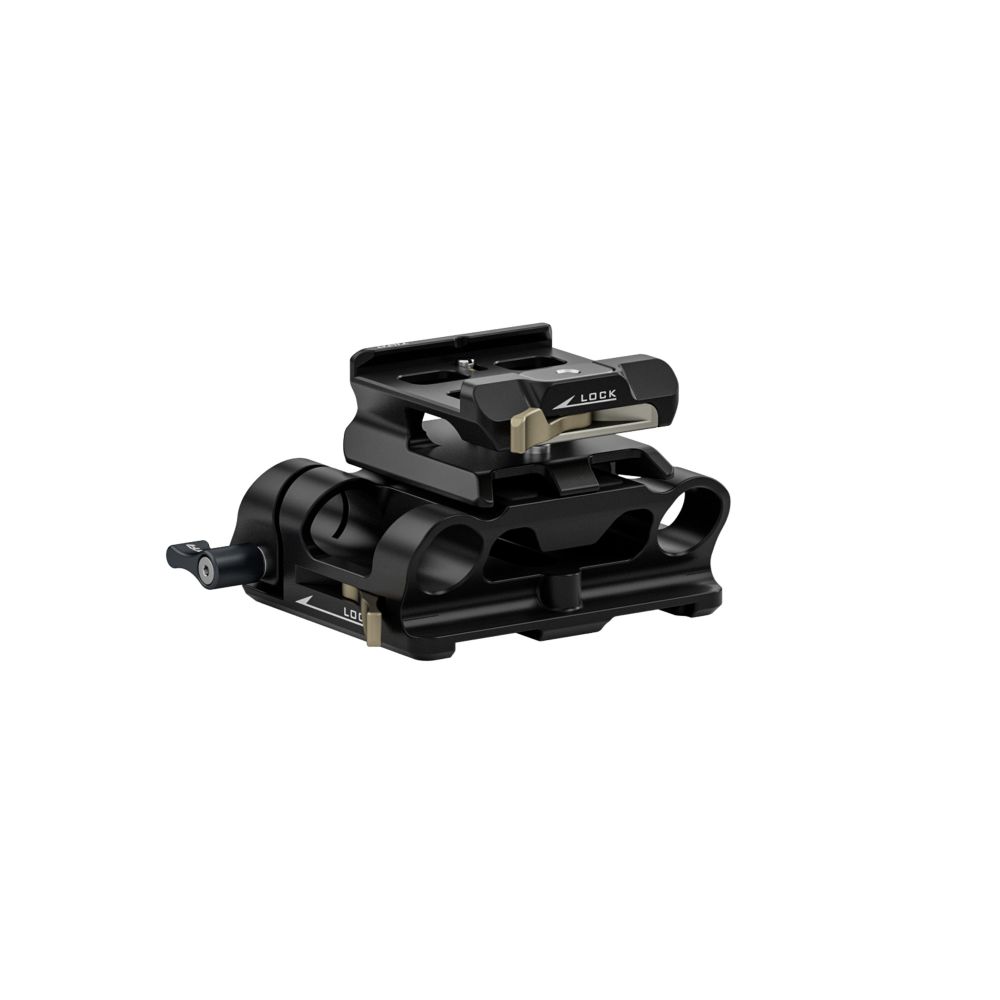 Tilta Modular 15mm LWS Grundplatte Typ II - schwarz