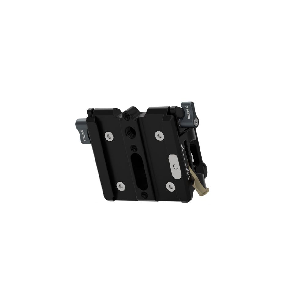 Tilta Modular 15mm LWS Grundplatte Typ II - schwarz