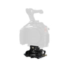 Tilta Modular 15mm LWS Grundplatte Typ II - schwarz