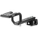 Tilta Support d'extension XLR pour Sony FX3 - Noir