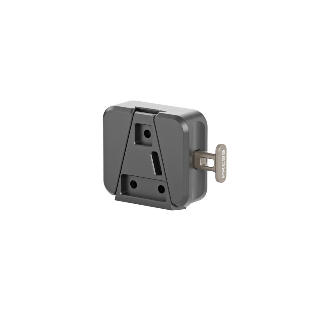 Tilta Pocket V-Mount Battery Plate V2 - noir