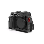 Tilta Full Appareil photo Cage pour Panasonic S5 II/IIX - noir
