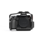 Tilta Full Appareil photo Cage pour Panasonic S5 II/IIX - noir