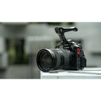 Tilta Full Appareil photo Cage pour Panasonic S5 II/IIX - noir