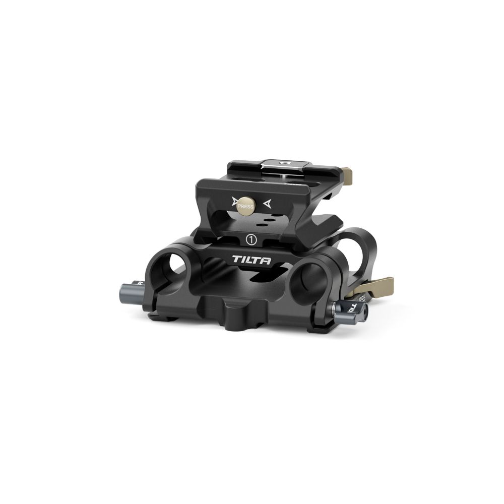 Tilta Modular 15mm LWS Baseplate Type I - noir