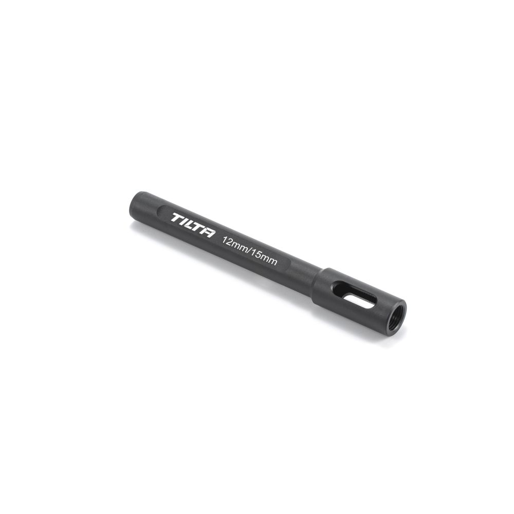 Tilta 15mm auf 12mm DJI Rod Adapter - schwarz