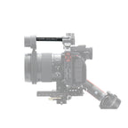 Tilta 15mm auf 12mm DJI Rod Adapter - schwarz