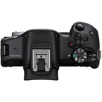 Canon EOS R50 noir + RF-S 18-45 Kit Holiday
