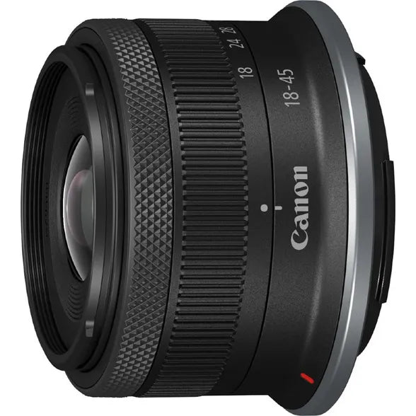 Canon EOS R50 noir + RF-S 18-45 Kit Holiday
