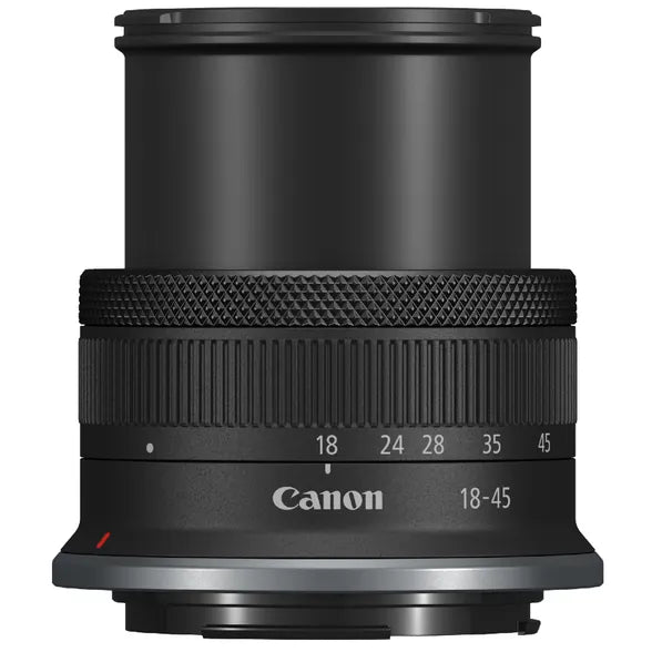Canon EOS R50 noir + RF-S 18-45 Kit Holiday