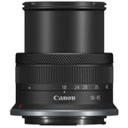 Canon EOS R50 noir + RF-S 18-45 Kit Holiday