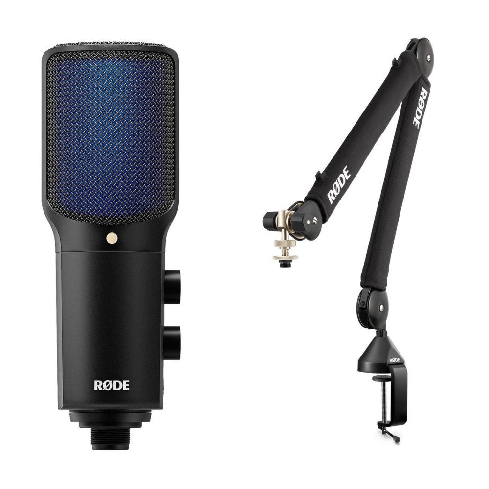 RØDE USB++-Bundle