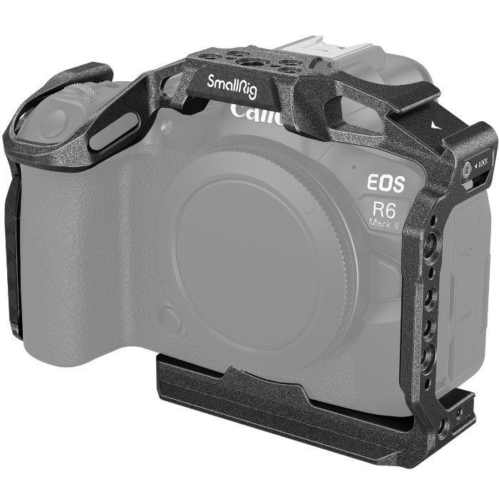 SmallRig 4161 “Black Mamba” Kamera Cage für Canon EOS R6 Mark II