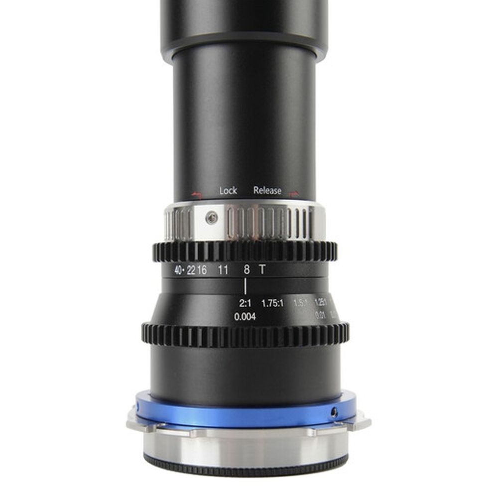Laowa 24mm T8 2x Pro2be Pro objectif set (Cine) - Arri PL