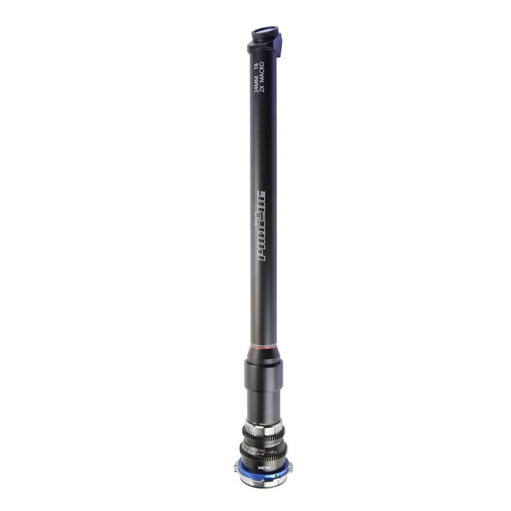 Laowa 24mm T8 2x Pro2be Module 35 degrés (Cine) - Arri PL