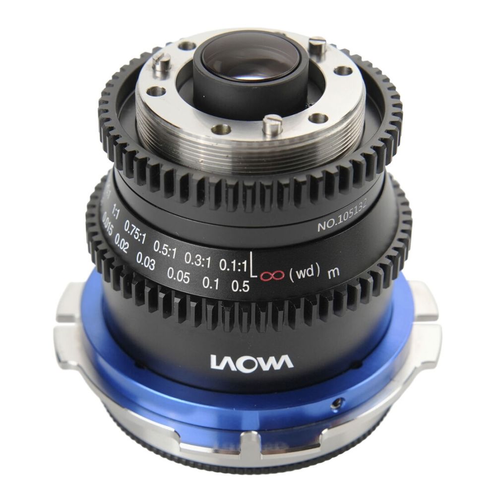 Laowa 24mm T8 2x Pro2be Module 35 degrés (Cine) - Arri PL