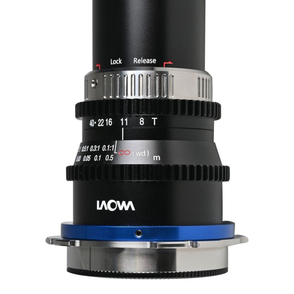 Laowa 24mm T8 2x Pro2be Module 35 degrés (Cine) - Arri PL