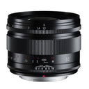 Voigtländer Nokton 50mm f/1.2 Fujifilm X, schwarz