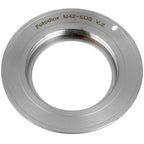 Fotodiox Pro Objectif Adaptateur de monture M42 Type 2 to Canon EOS (EF, EF-S)