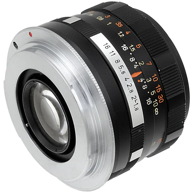 Fotodiox Pro Objectif Adaptateur de monture M42 Type 2 to Canon EOS (EF, EF-S)