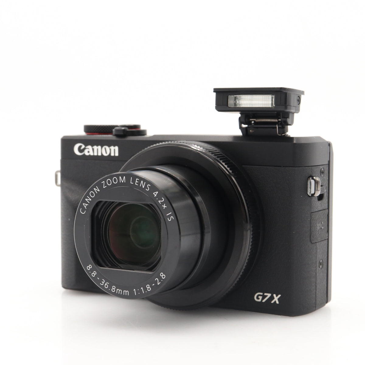 Canon Powershot G7X mark III zwart occasion
