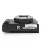 Canon Powershot G7X mark III zwart occasion