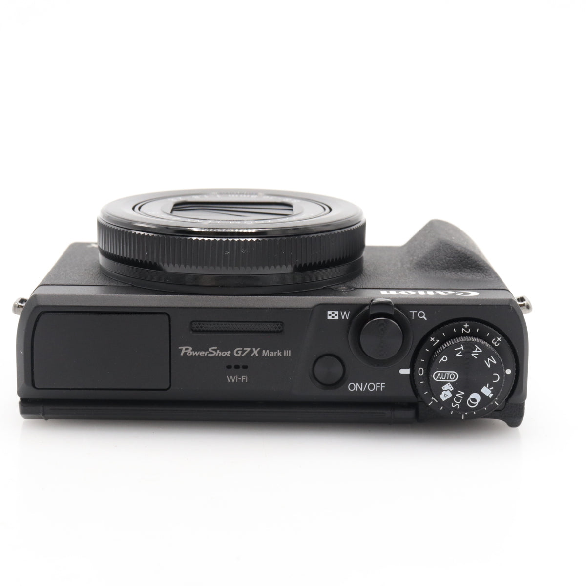 Canon Powershot G7X mark III zwart occasion
