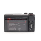 Canon Powershot G7X mark III zwart occasion