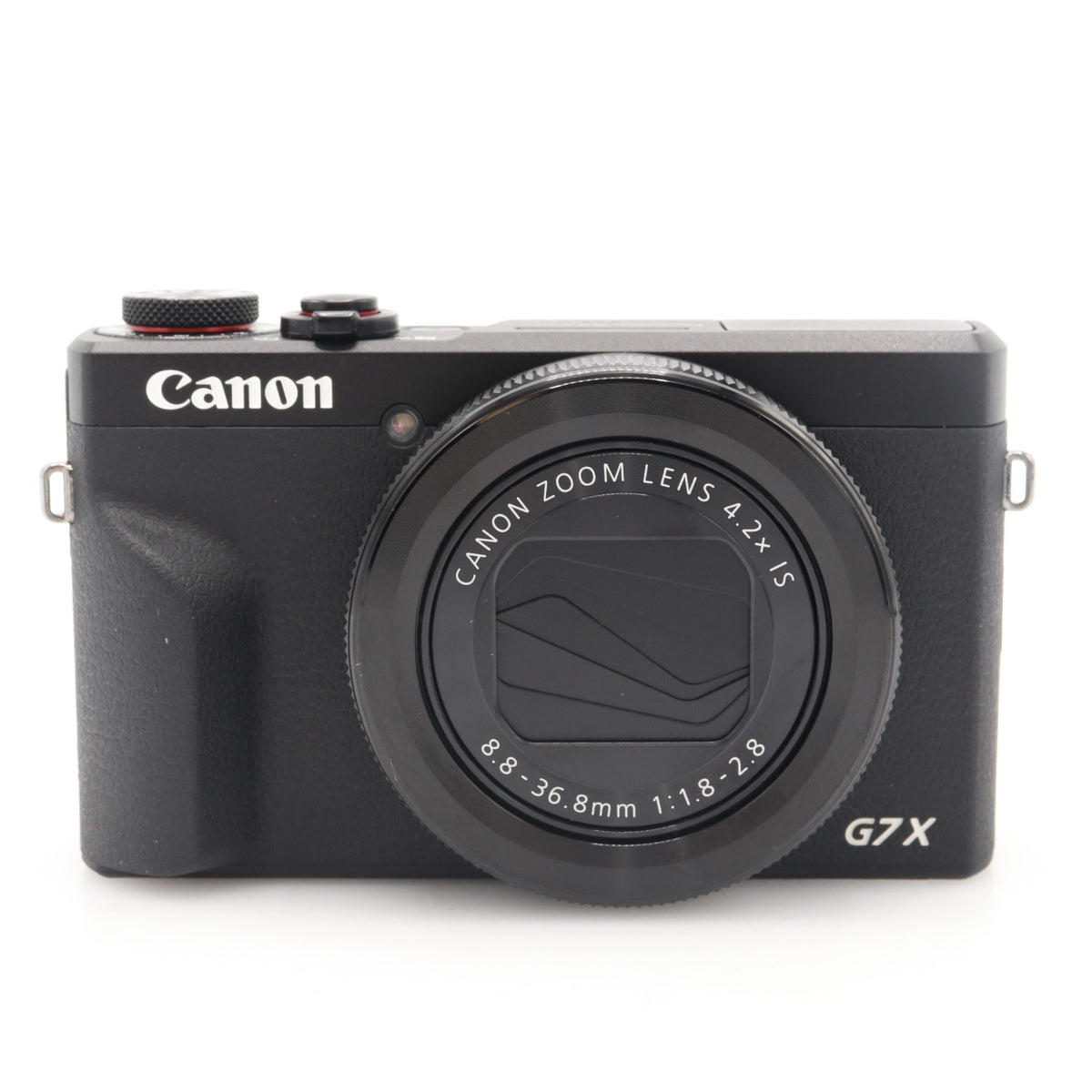 Canon Powershot G7X mark III zwart occasion